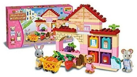 Unico Plus Maximilian Families - Mini Market (8939)