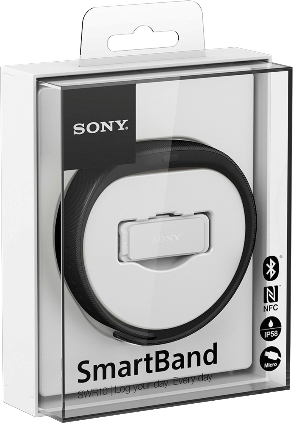 download sony smartband swr10