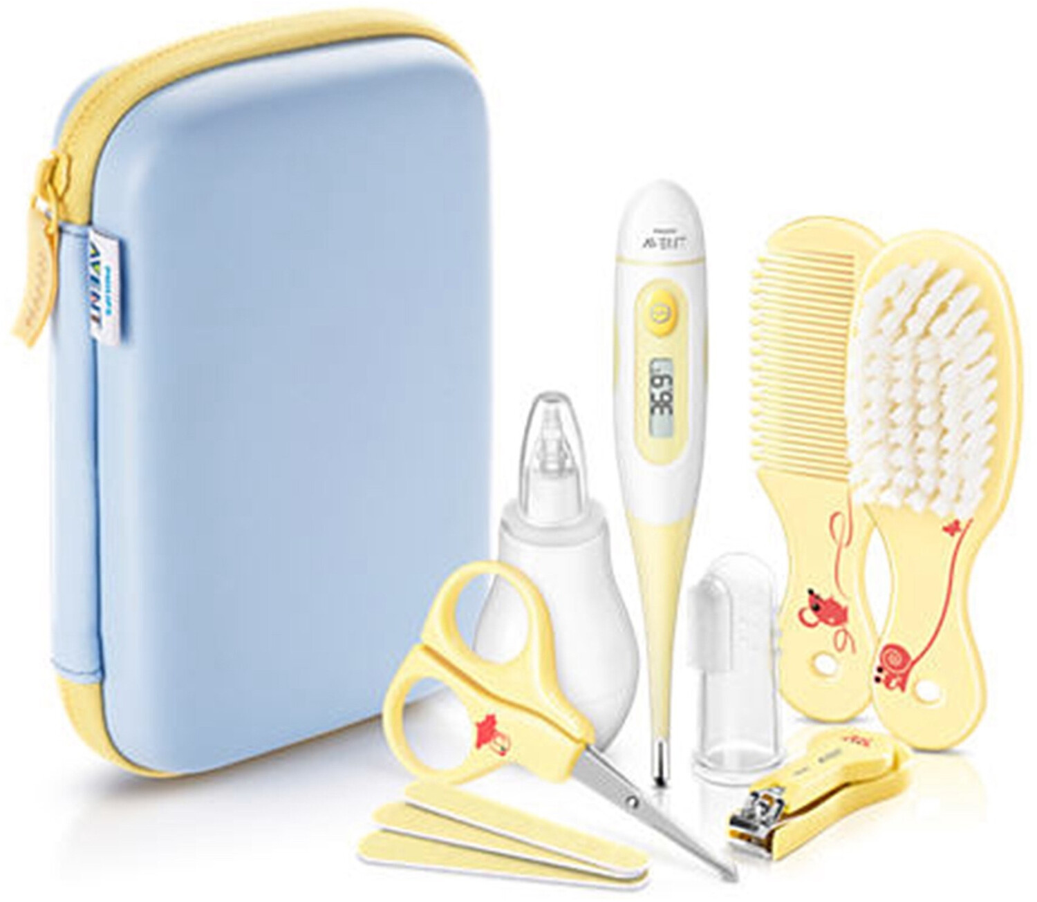 Vorschaubild von Avent Babypflege-Set SCH400/00 Vorschaubild von Avent Babypflege-Set SCH400/00