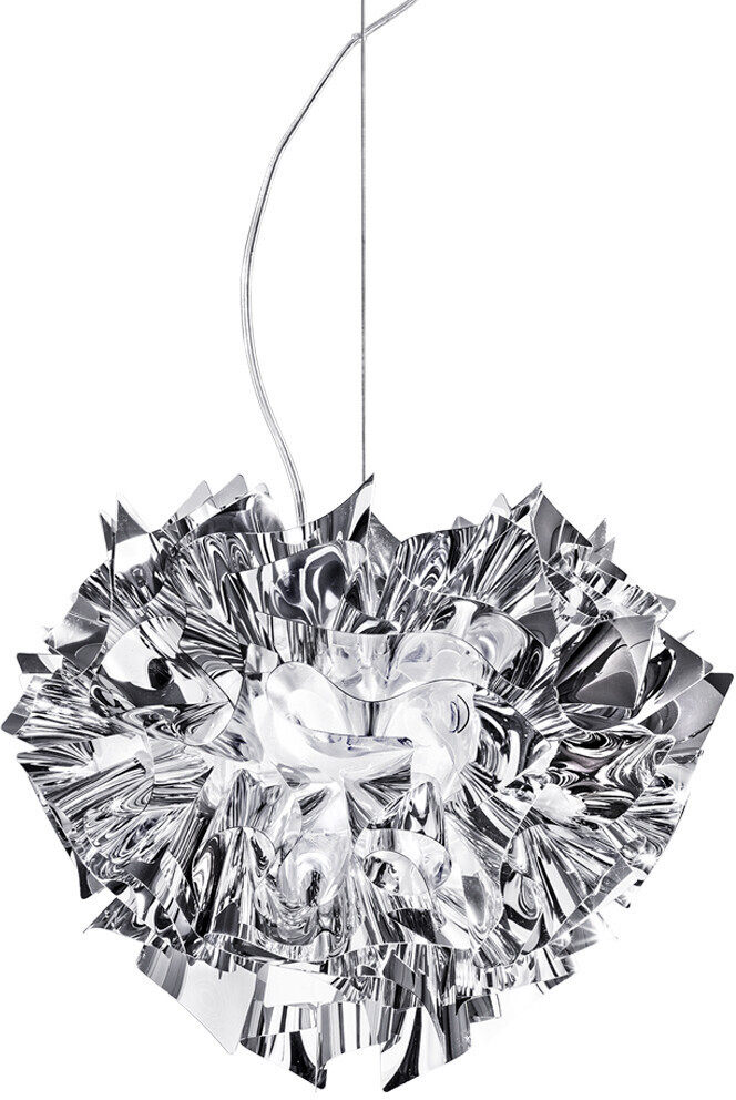 Slamp Veli Silver Suspension