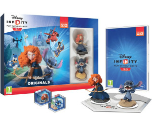 Wii disney infinity 2.0 online