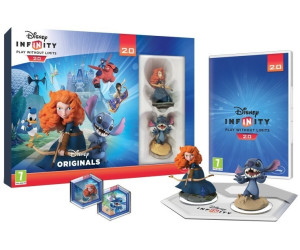 Buy Disney Infinity 2.0 from 14.84 Today Best Deals on idealo