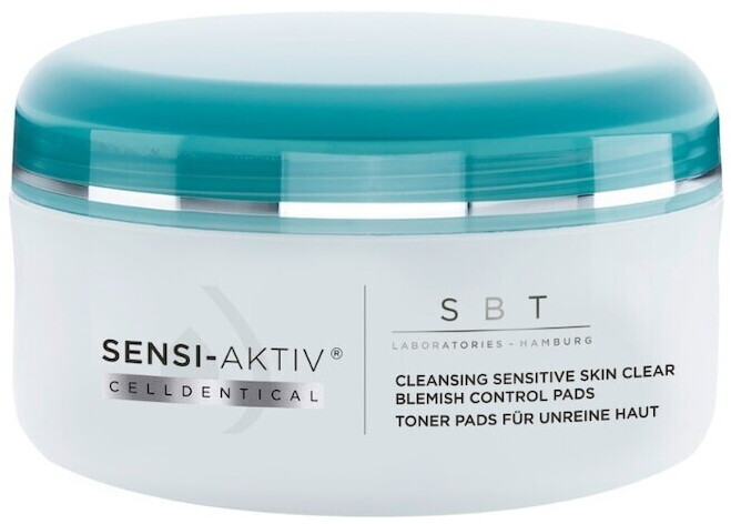 SBT Sensi-Aktiv Toner Pads