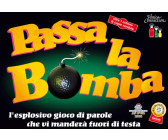 Giochi Uniti - Passa la Bomba, Gioco da Tavolo, 12+ Anni, 2+ Giocatori,  Edizione Italiana, GU034/2