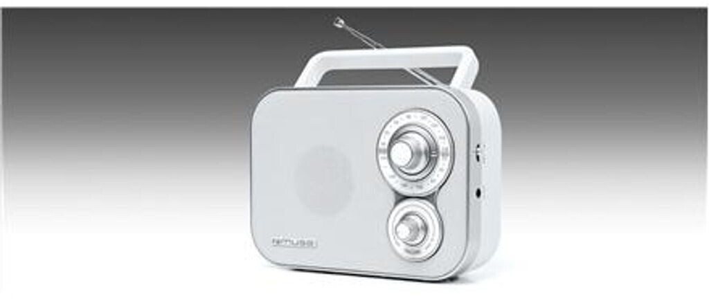 Muse M-051 RW blanc