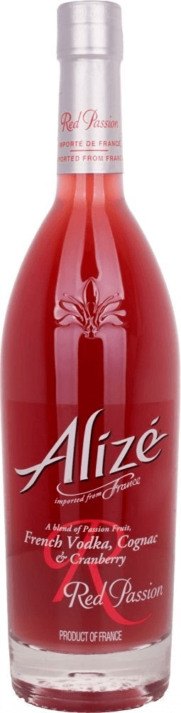 Alizé Red Passion 0,7 L 16 %