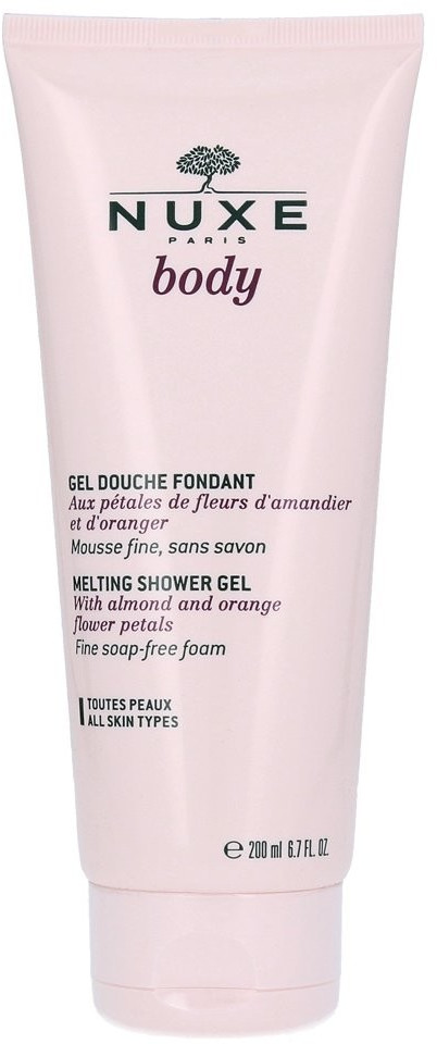 NUXE Body Gel douche fondant (200 ml)