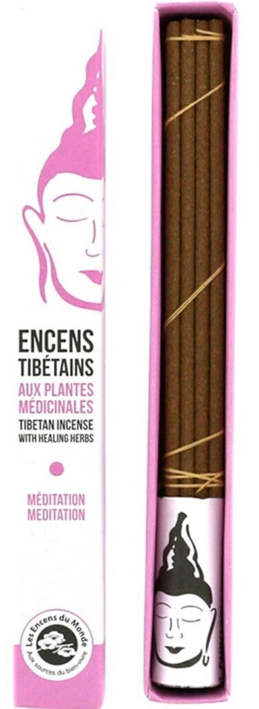 Florisens Encens tibétain Boudhha