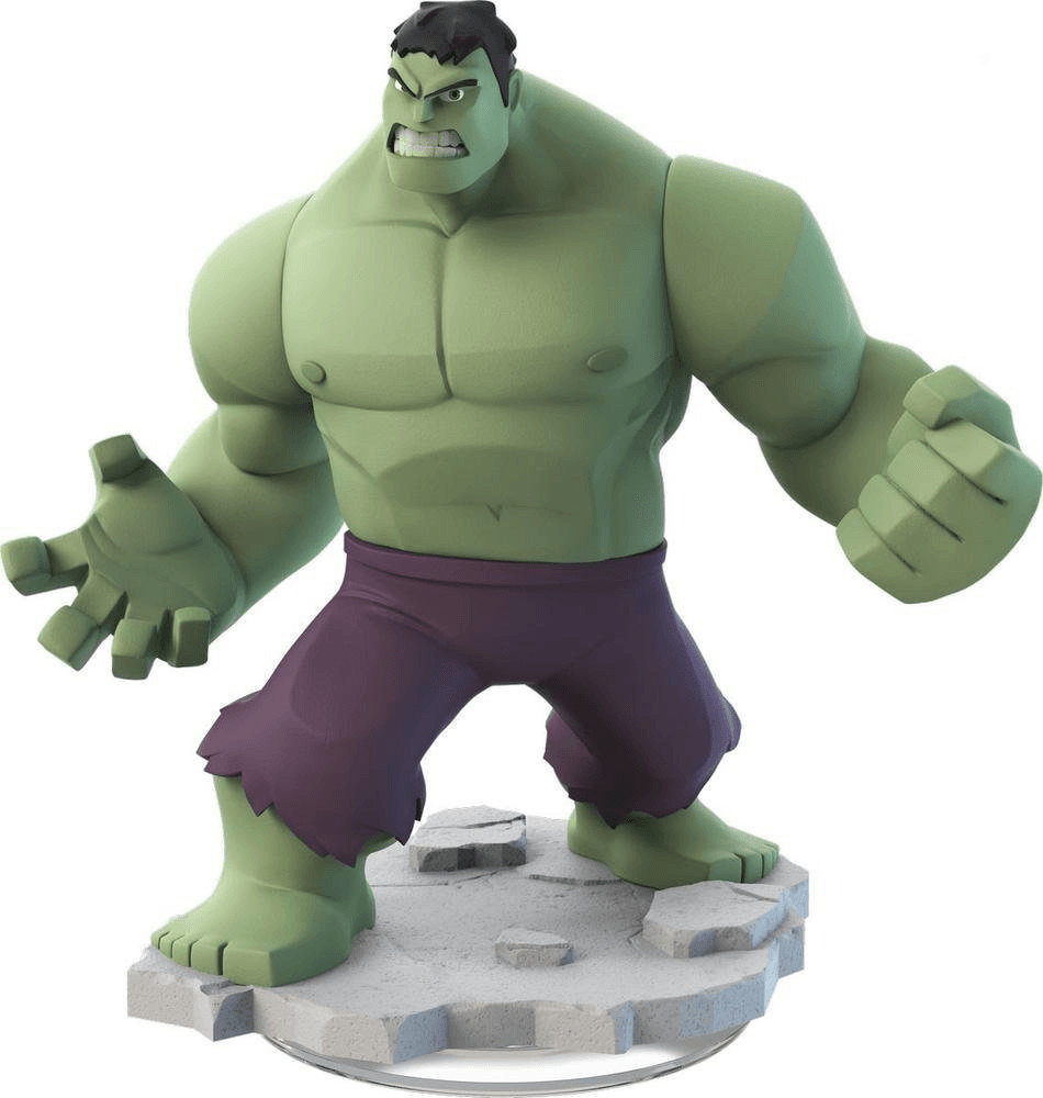 Disney Infinity 2.0: Marvel Super Heroes - Hulk