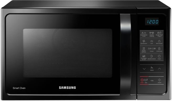 Samsung MC28H5013AK Black