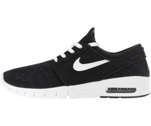 nike janoski max blanche