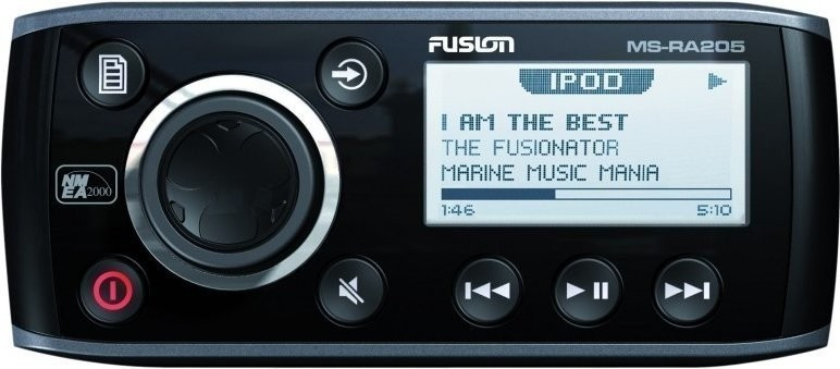 Fusion MS-RA205