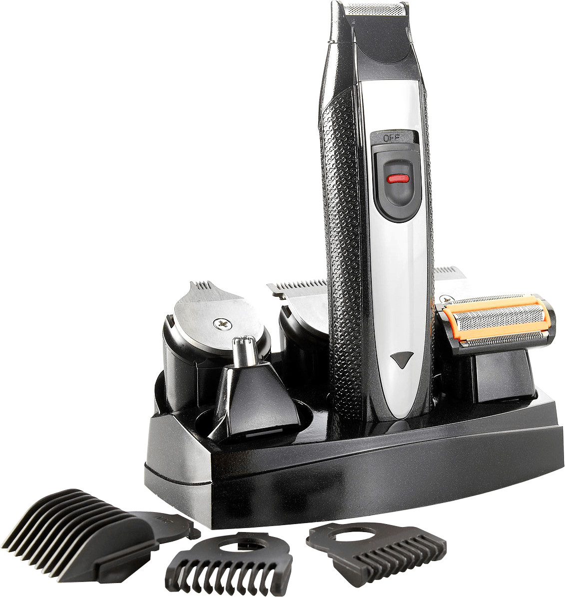 Philips Multigroom Series 3000 MG3710/15: 1,7 Gut | Unsere Analyse Zum