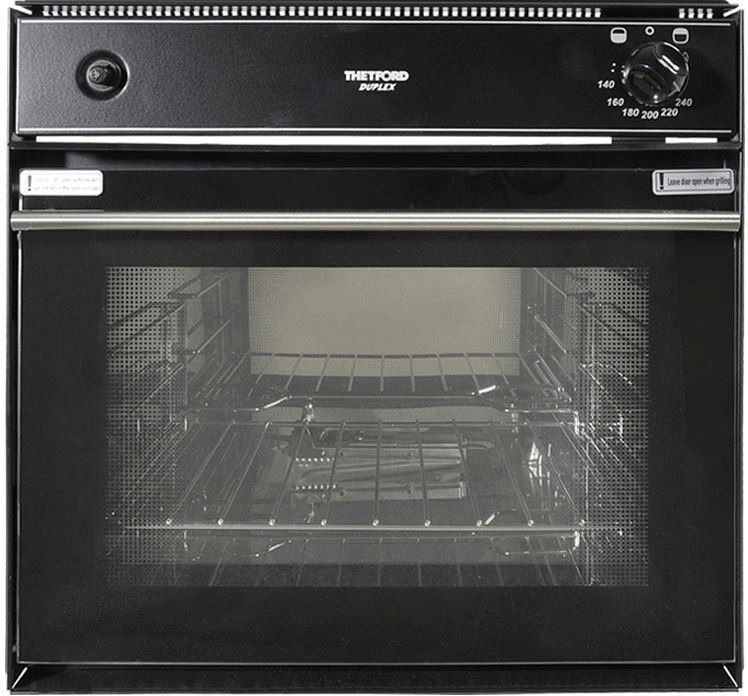 Vorschaubild von Thetford Backofen- und Grillkombination Duplex Vorschaubild von Thetford Backofen- und Grillkombination Duplex