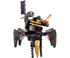 Ninjago 70728 outlet
