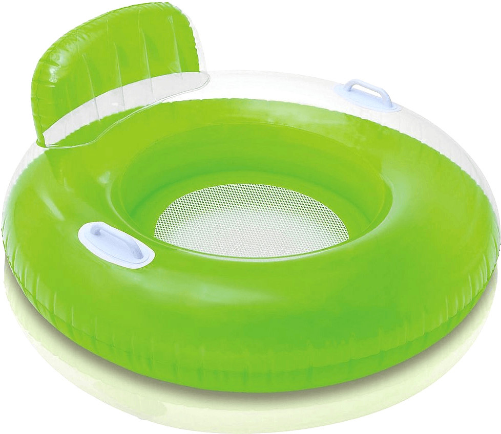 Intex Bouée siège Candy Color Lounge - Ø 102 cm
