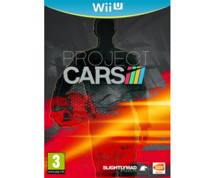 Project cars shop wii u