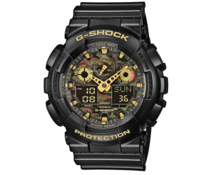 Buy Casio G Shock camo GA 100CF 1A9ER from 83.30 Today Best