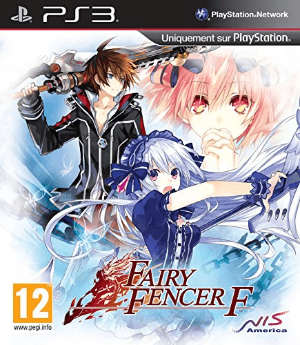 Fairy Fencer F (PS3)