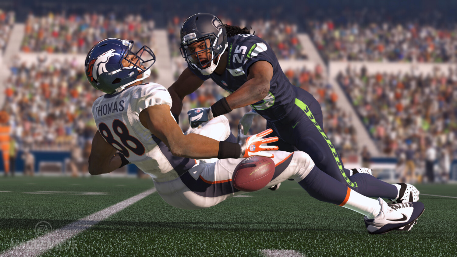 Ea sports madden nfl блоггер проекты