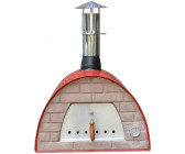 Schneider Backofen-Thermometer 0-500°C für Holzbackofen Woody Backes 