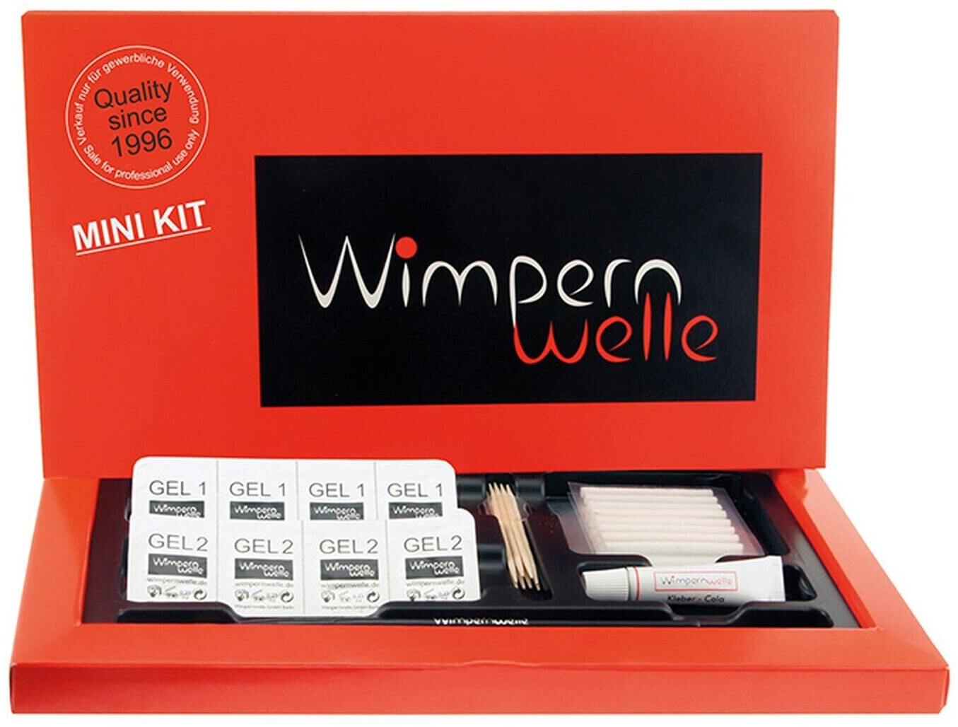 Wimpernwelle Mini Kit