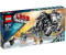 LEGO The Lego Movie - Super Secret Police Dropship (70815)