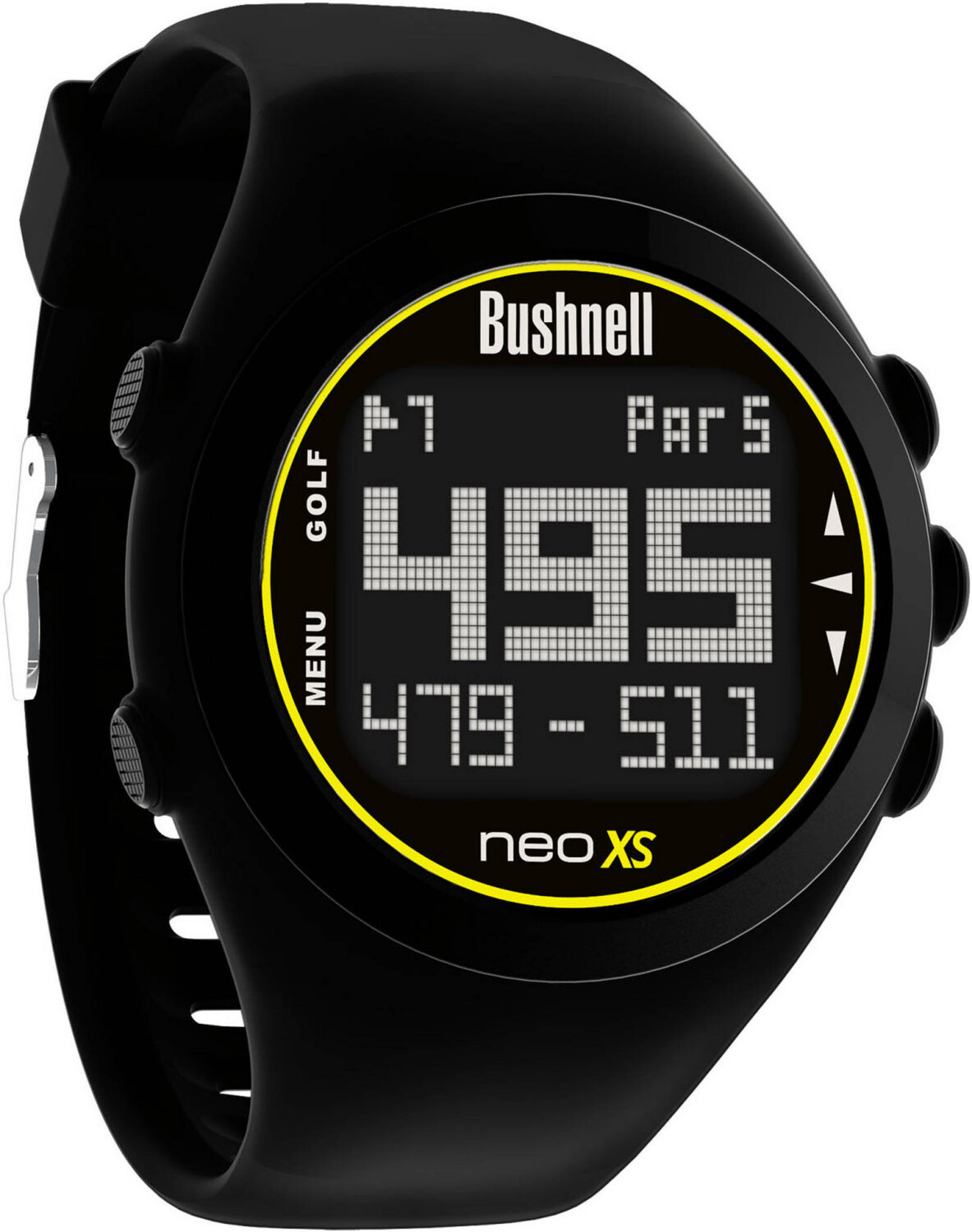 Bushnell Neo XS GPS black yellow