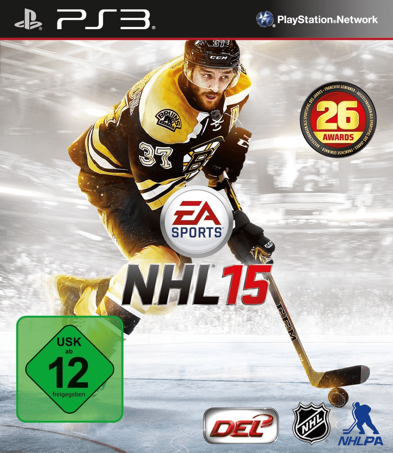 NHL 15 (PS3)