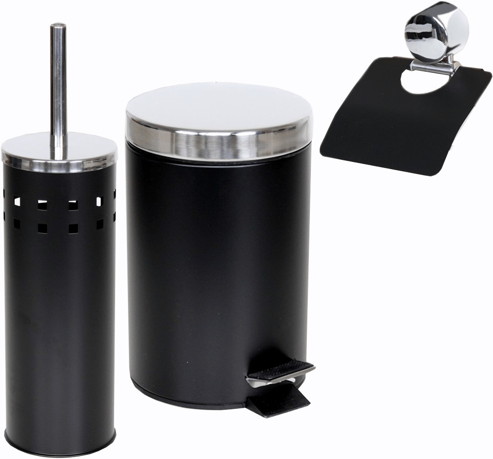 TecTake Bathroom set (3 pcs.)