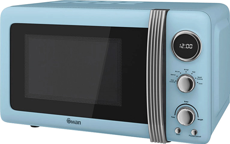 Blue swan microwave discount
