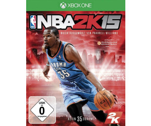NBA 2K15 (Xbox One)