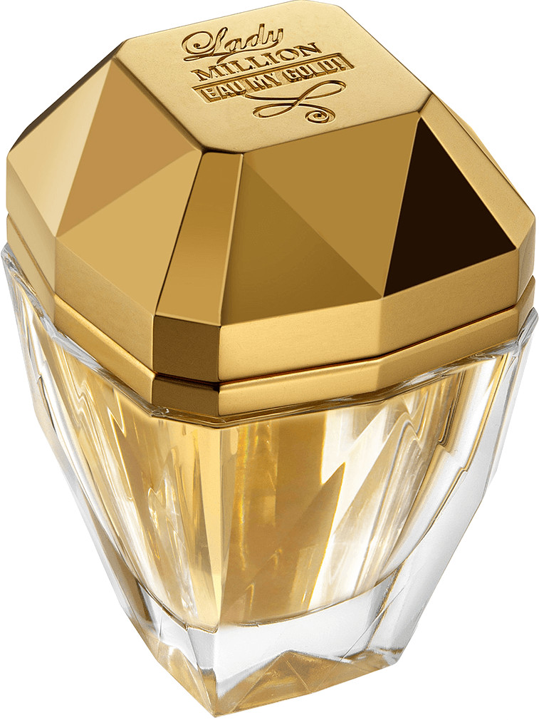 Paco Rabanne Lady Million Eau My Gold Eau de Toilette (80 ml)