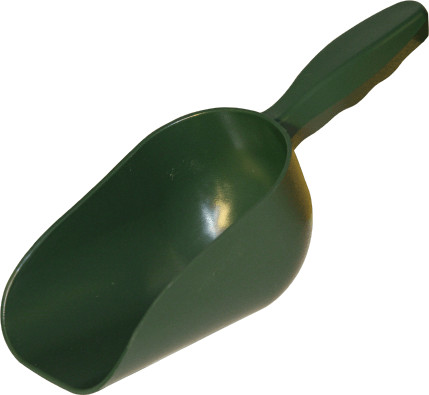 Kerbl Pelle à grains PVC