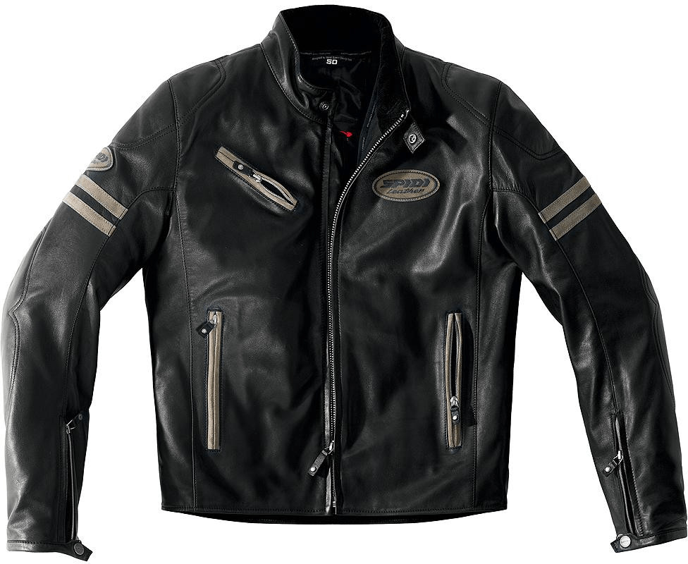 Spidi Blouson Cuir Ace