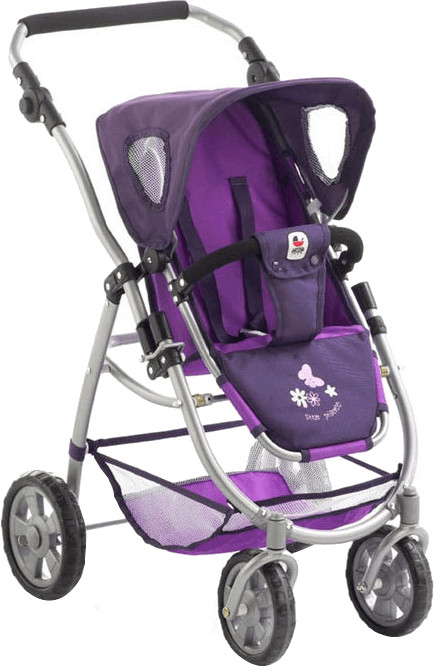 Bayer-Chic Landau Emotion 3 en 1 Prune (63725)