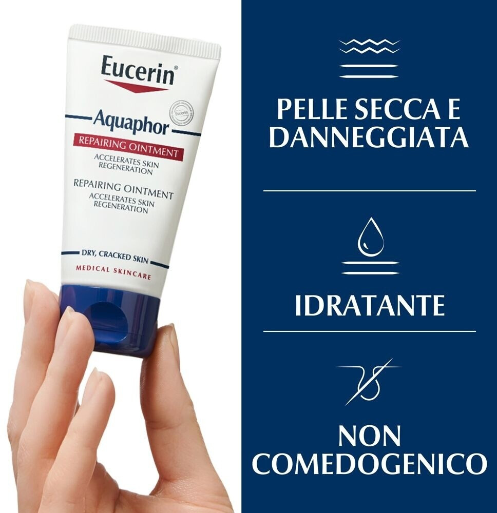 bálsamo labial eucerin aquaphor