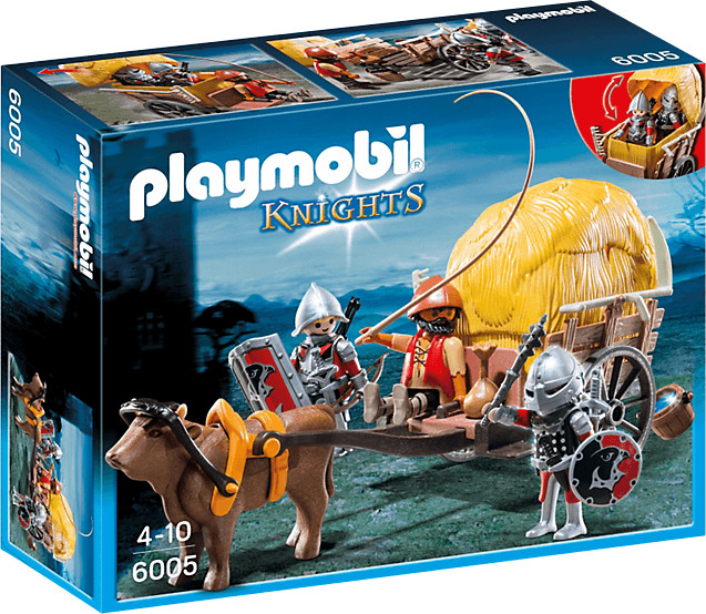 Playmobil Knights Chevalier (6005)
