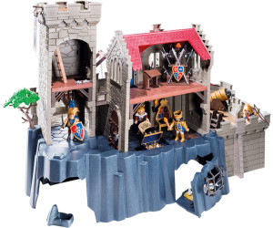 chateau fort playmobil 6002