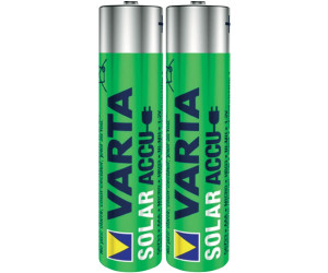 Varta 1,5 voltios AAA paintball baterías 4er Pack 