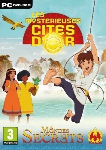 Les Mystérieuses Cités d'Or: Mondes Secrets (PC)