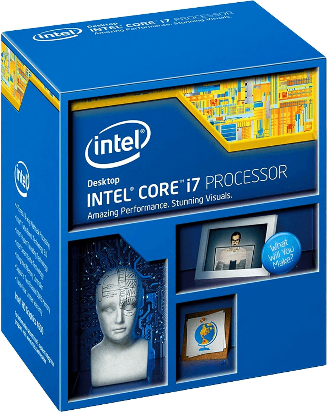 Intel Core i7-4790