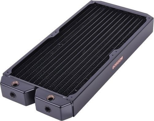 Alphacool NexXxos XT45 Full Copper 180mm Dual