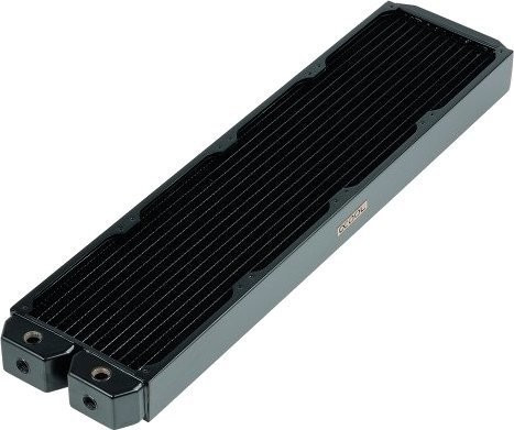 Alphacool NexXxos XT45 Full Copper 560mm Quad