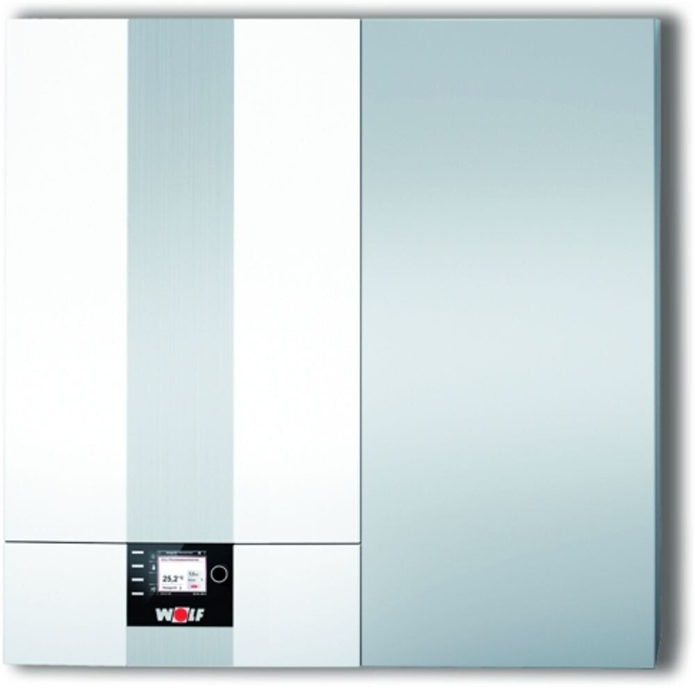 Wolf ComfortLine CGW-2-24/140 (24 kW)