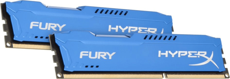 HyperX Fury 16Go DDR3-1333 CL9