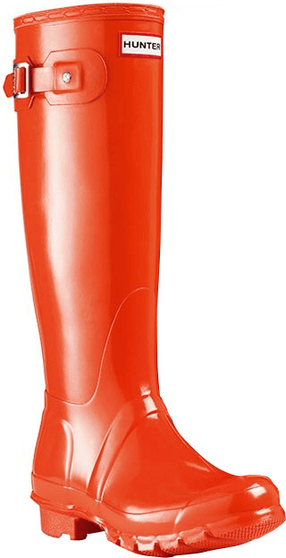 Hunter Original Gloss clementine