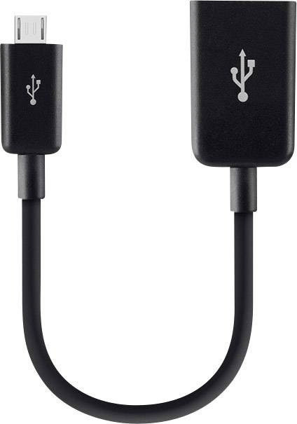 Belkin Adaptateur Micro-USB vers USB