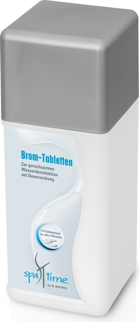 Bayrol Pastilles Brome SpaTime