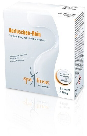 Bayrol Nettoyant filtre SpaTime